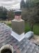 Concrete base applied