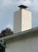 Completion with new stucco pattern